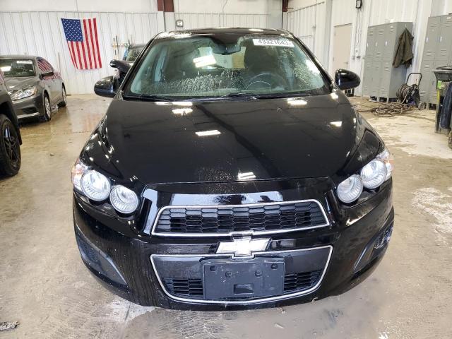 Photo 5 from auction – 2012 CHEVROLET SONIC LT with VIN 1G1JC6SH2C4143491