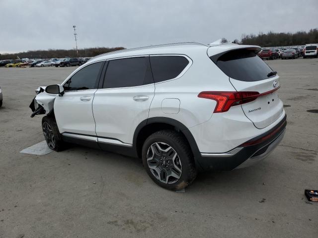 Photo 2 from auction – 2023 HYUNDAI SANTA FE S with VIN 5NMS3DA16PH002229