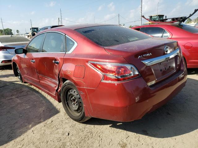 Photo 2 from auction – 2015 NISSAN ALTIMA 2.5 with VIN 1N4AL3AP5FN307089