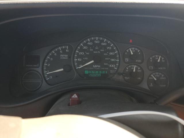 Photo 9 from auction – 2001 CHEVROLET SILVERADO with VIN 1GCEC14V31Z326767