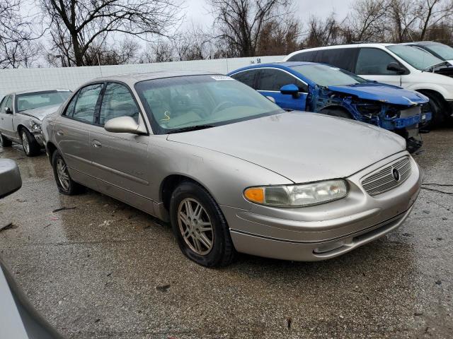 Photo 4 from auction – 2001 BUICK REGAL LS with VIN 2G4WB55K711181837
