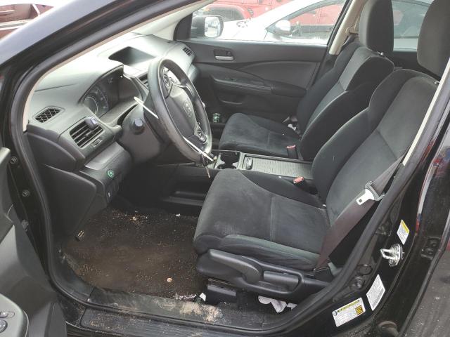 Photo 7 from auction – 2012 HONDA CR-V LX with VIN 2HKRM3H33CH508594