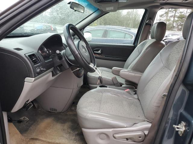 Photo 7 from auction – 2005 CHEVROLET UPLANDER with VIN 1GNDV23L35D241692