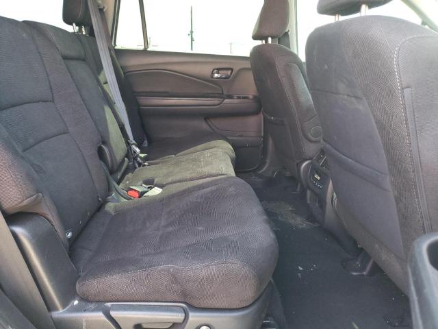 Photo 11 from auction – 2021 HONDA PILOT EX with VIN 5FNYF5H30MB005591