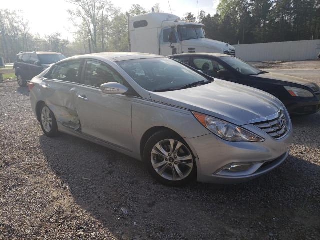 Photo 4 from auction – 2012 HYUNDAI SONATA SE with VIN 5NPEC4AC9CH488742