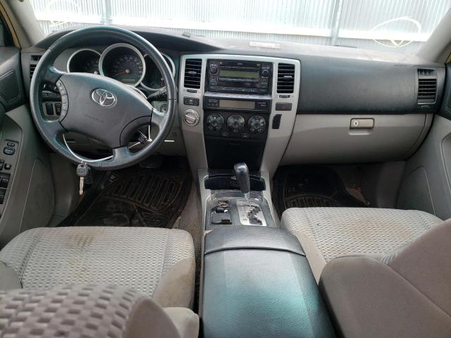 Photo 8 from auction – 2007 TOYOTA 4RUNNER SR with VIN JTEBU14R778090279