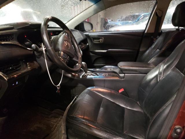 Photo 7 from auction – 2013 TOYOTA AVALON BAS with VIN 4T1BK1EB6DU039544