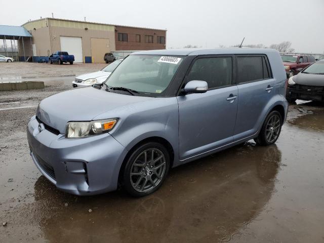 TOYOTA SCION XB 2011 with VIN JTLZE4FE8B1130046 - Photo from auction