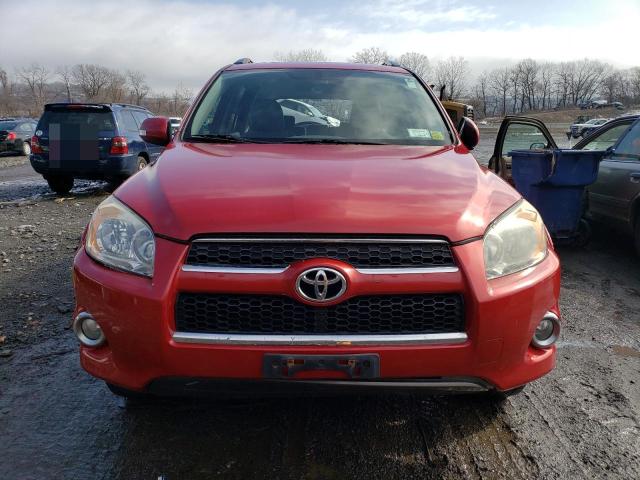 Photo 5 from auction – 2011 TOYOTA RAV4 LIMIT with VIN 2T3DF4DV0BW115211