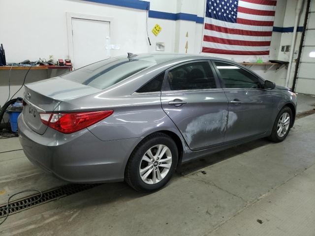 Photo 3 from auction – 2013 HYUNDAI SONATA GLS with VIN 5NPEB4AC5DH760773
