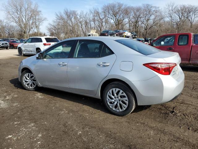 Photo 2 from auction – 2018 TOYOTA COROLLA L with VIN 2T1BURHE9JC987531