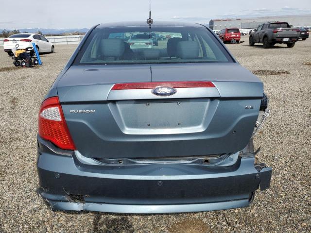 Photo 6 from auction – 2011 FORD FUSION SE with VIN 3FAHP0HA2BR252725