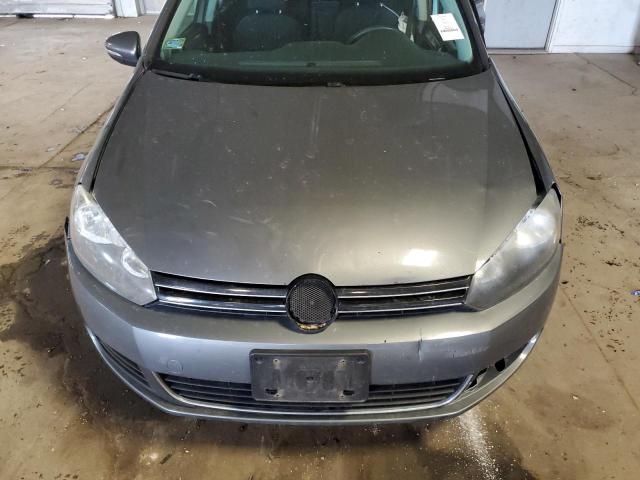 Photo 11 from auction – 2011 VOLKSWAGEN GOLF with VIN WVWDA7AJ8BW271614
