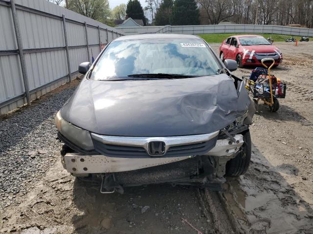 Photo 5 from auction – 2012 HONDA CIVIC LX with VIN 2HGFB2F52CH584180