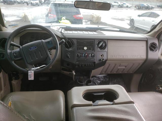 Photo 8 from auction – 2008 FORD F250 SUPER with VIN 1FTSW21578EB47802