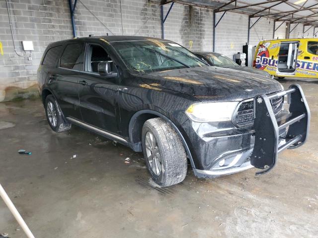Photo 4 from auction – 2017 DODGE DURANGO SS with VIN 1C4SDJFT9HC924189