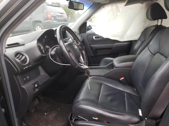 Photo 7 from auction – 2013 HONDA PILOT TOUR with VIN 5FNYF4H94DB016785