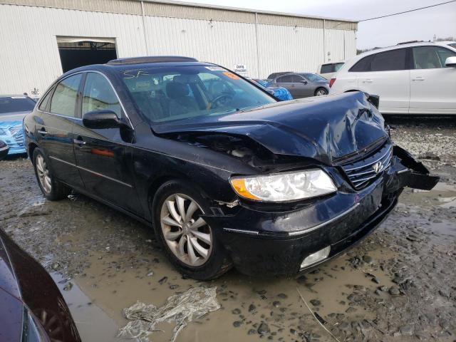Photo 4 from auction – 2006 HYUNDAI AZERA SE with VIN KMHFC46FX6A045756