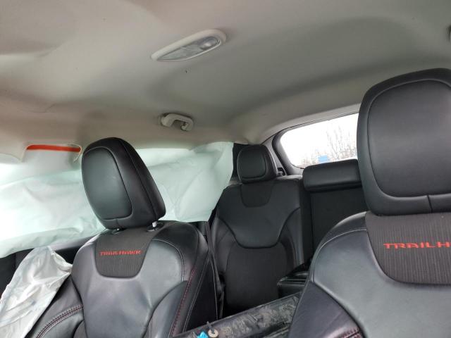 Photo 10 from auction – 2017 JEEP CHEROKEE T with VIN 1C4PJMBS6HW624749