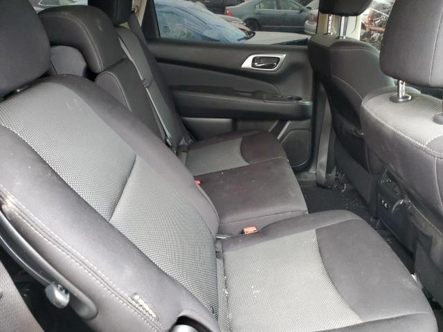 Photo 10 from auction – 2020 NISSAN PATHFINDER with VIN 5N1DR2BN7LC602629