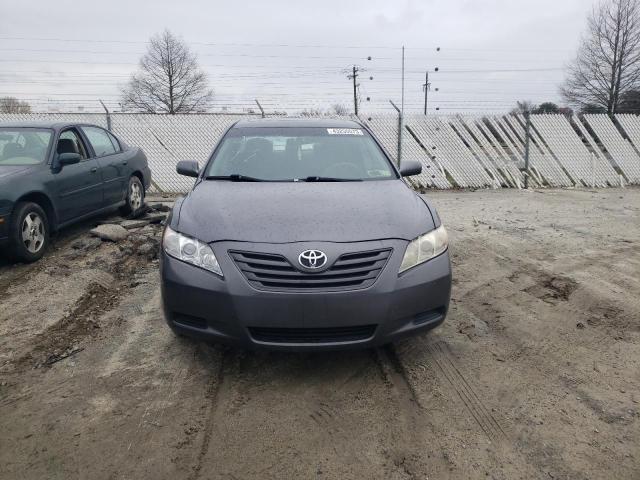 Photo 5 from auction – 2009 TOYOTA CAMRY BASE with VIN 4T1BE46K79U858285