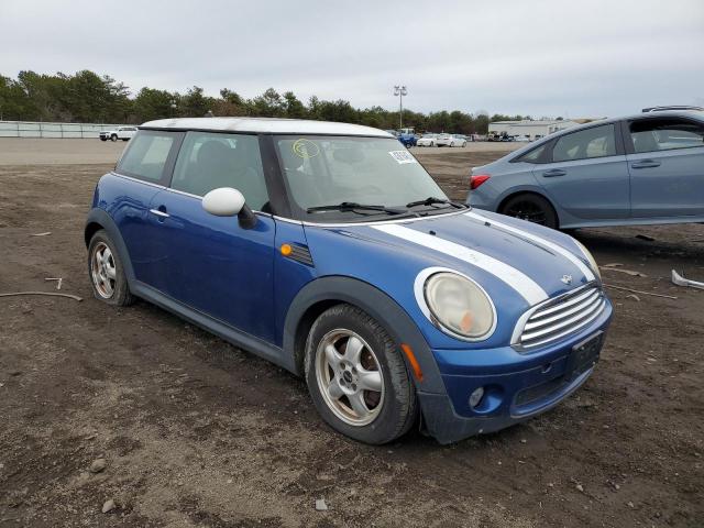 Photo 4 from auction – 2009 MINI COOPER with VIN WMWMF33529TU69592