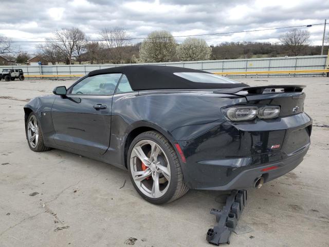 Photo 2 from auction – 2023 CHEVROLET CAMARO SS with VIN 1G1FH3D73P0101449