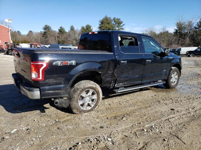 Photo 3 from auction – 2017 FORD F150 SUPER with VIN 1FTEW1EP6HFC40792
