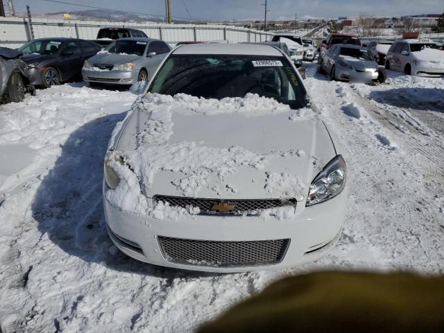 Photo 5 from auction – 2013 CHEVROLET IMPALA LT with VIN 2G1WG5E39D1217023