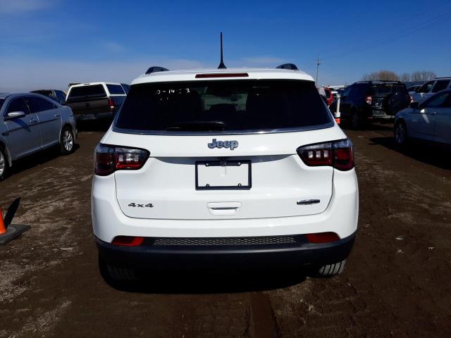 Photo 6 from auction – 2022 JEEP COMPASS LA with VIN 3C4NJDFB0NT196809