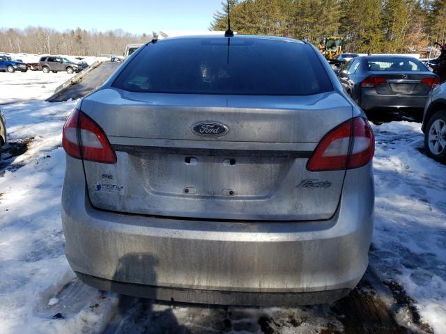 Photo 6 from auction – 2013 FORD FIESTA SE with VIN 3FADP4BJ9DM213340