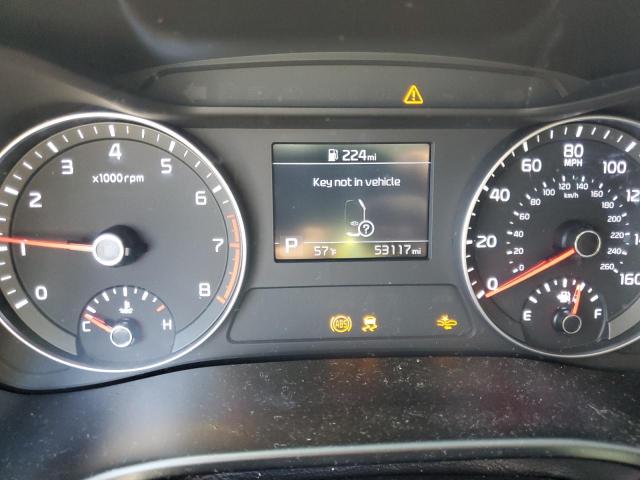 Photo 9 from auction – 2019 KIA FORTE EX with VIN 3KPF54AD2KE028249