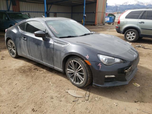 Photo 4 from auction – 2015 SUBARU BRZ 2.0 PR with VIN JF1ZCAB14F9604915