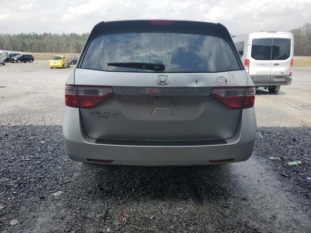 Photo 6 from auction – 2013 HONDA ODYSSEY EX with VIN 5FNRL5H64DB072430
