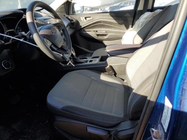 Photo 7 from auction – 2017 FORD ESCAPE S with VIN 1FMCU0F7XHUD58972