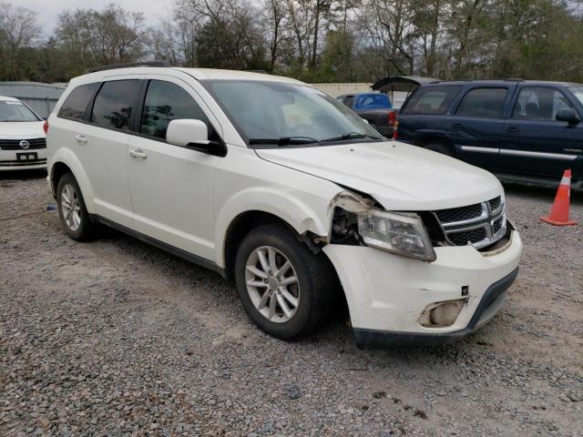 Photo 4 from auction – 2013 DODGE JOURNEY SX with VIN 3C4PDCBG7DT553087