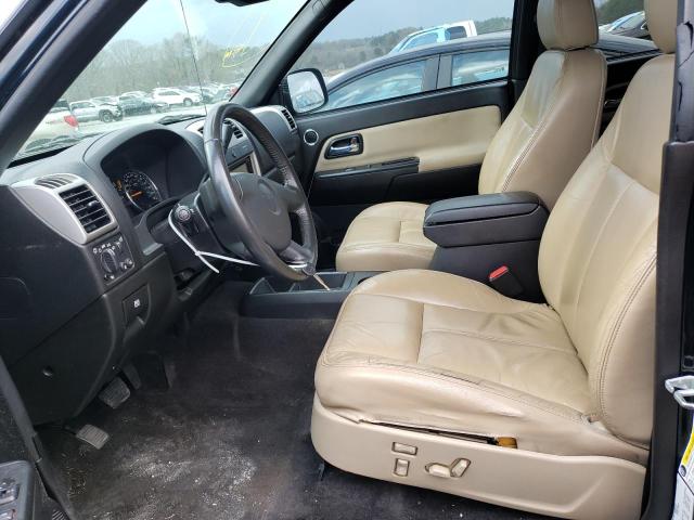 Photo 7 from auction – 2009 GMC CANYON with VIN 1GTDS13LX98110284