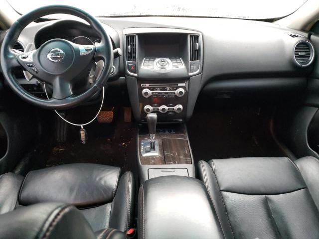 Photo 8 from auction – 2014 NISSAN MAXIMA S with VIN 1N4AA5APXEC913001