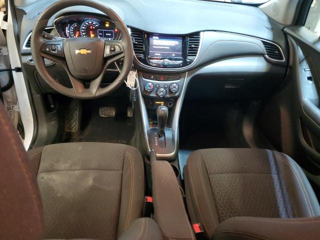 Photo 8 from auction – 2020 CHEVROLET TRAX LS with VIN KL7CJNSBXLB319899