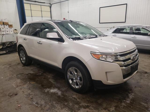 Photo 4 from auction – 2011 FORD EDGE SEL with VIN 2FMDK3JC7BBA59890