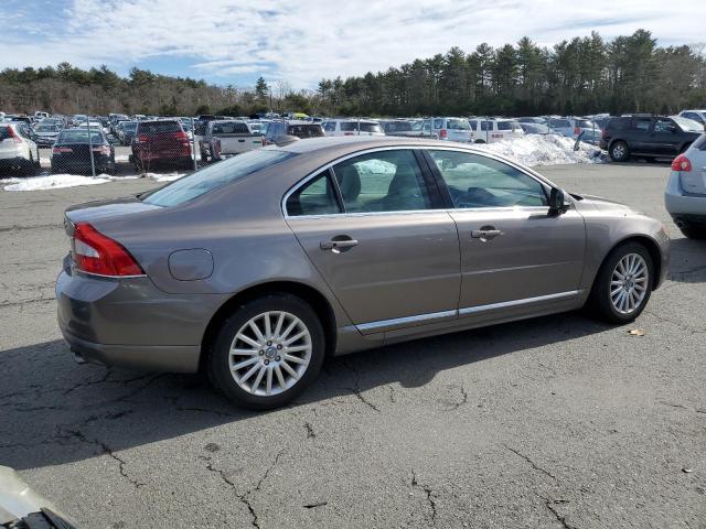 Photo 3 from auction – 2012 VOLVO S80 T6 with VIN YV1902AH4C1159412