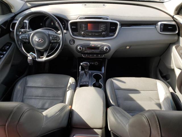 Photo 8 from auction – 2016 KIA SORENTO EX with VIN 5XYPHDA53GG106939