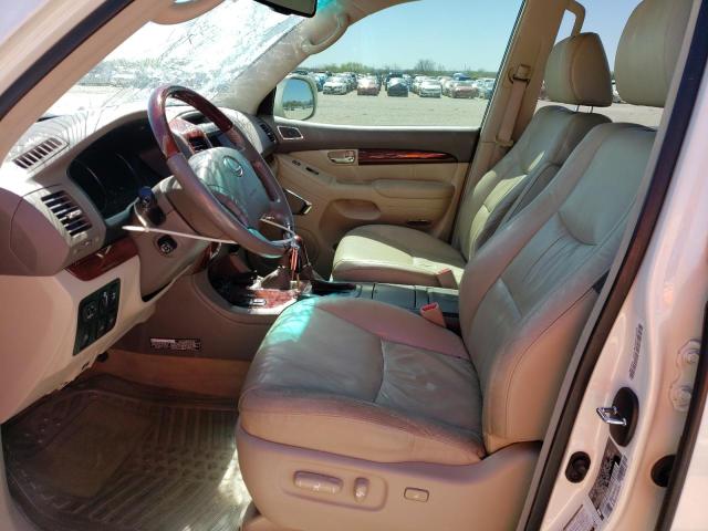 Photo 7 from auction – 2008 LEXUS GX 470 with VIN JTJBT20X980171525