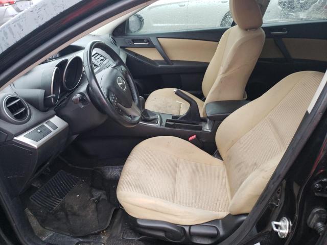 Photo 7 from auction – 2013 MAZDA 3 I with VIN JM1BL1L73D1766254