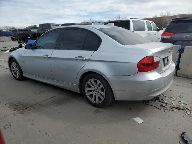 Photo 2 from auction – 2007 BMW 328 I with VIN WBAVA33507KX71808