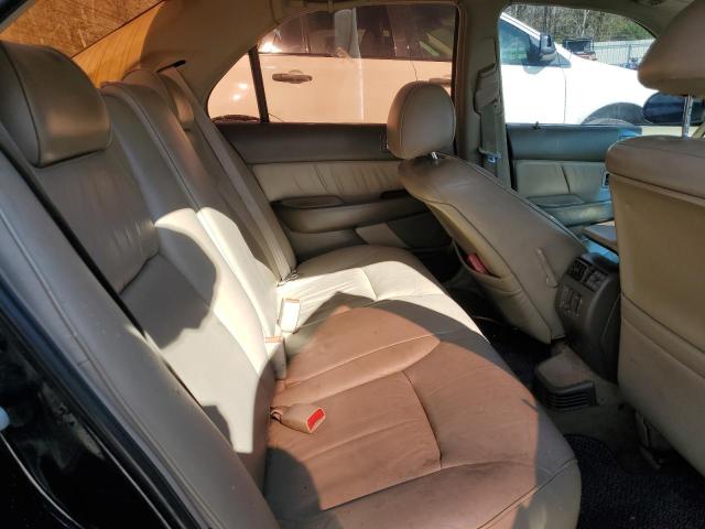 Photo 10 from auction – 2000 ACURA 3.5RL with VIN JH4KA9658YC016081