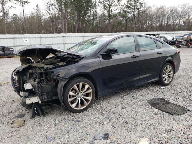 CHRYSLER 200 S 2015 with VIN 1C3CCCBB6FN746215 - Photo from auction