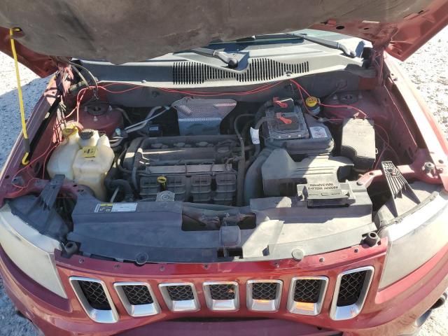 Photo 11 from auction – 2014 JEEP COMPASS SP with VIN 1C4NJCBA7ED717537