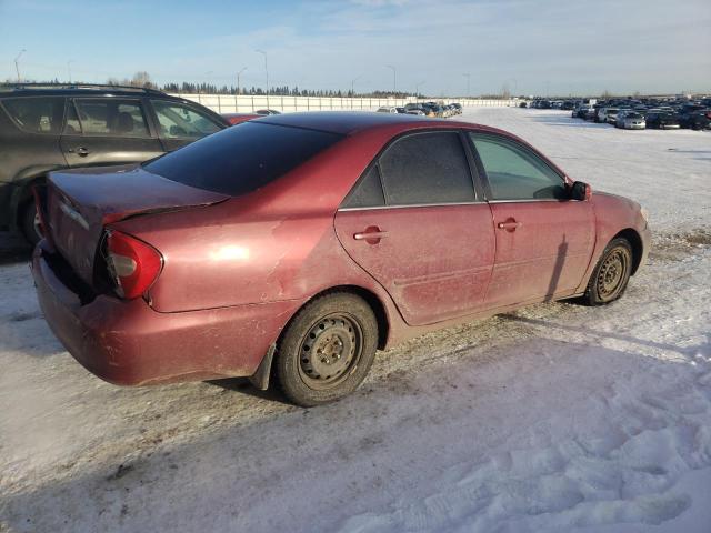 Photo 3 from auction – 2004 TOYOTA CAMRY LE with VIN 4T1BF32K64U071365