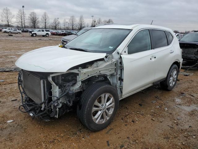 Photo 1 from auction – 2016 NISSAN ROGUE SV with VIN 5N1AT2MT4GC825166
